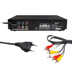 Hello HL-5483 USB-HDMI-DIVX Kumandalı DVD Player