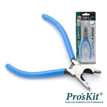Proskit 1Pk-Ct006 Kesme Ve Sıkma Pensesi (150Mm) 