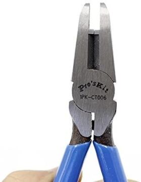 Proskit 1Pk-Ct006 Kesme Ve Sıkma Pensesi (150Mm) 