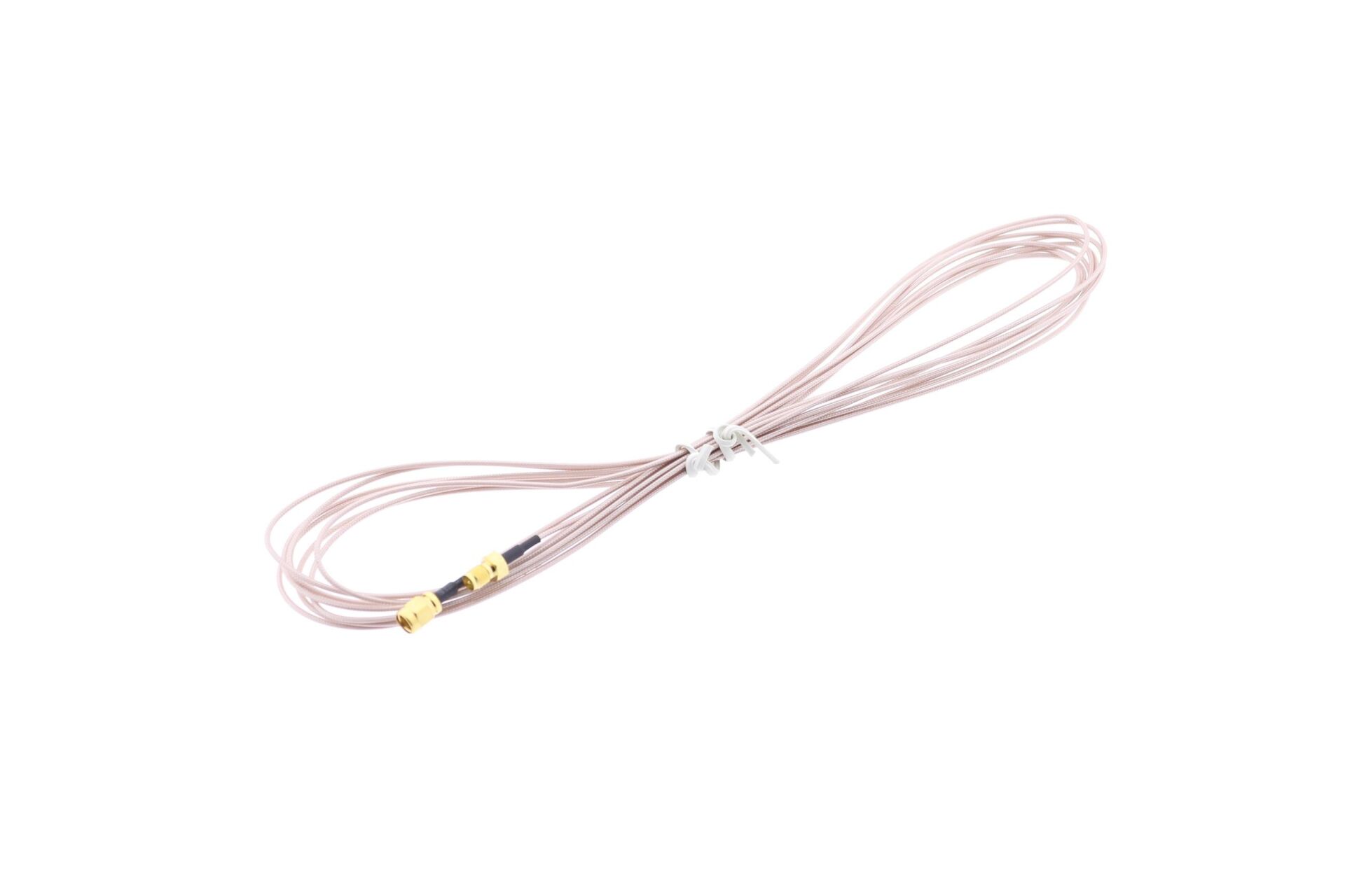 Wireless Anten SMA İnce Uzatma Kablosu 5 Metre Mate RG178-5M Kaliteli