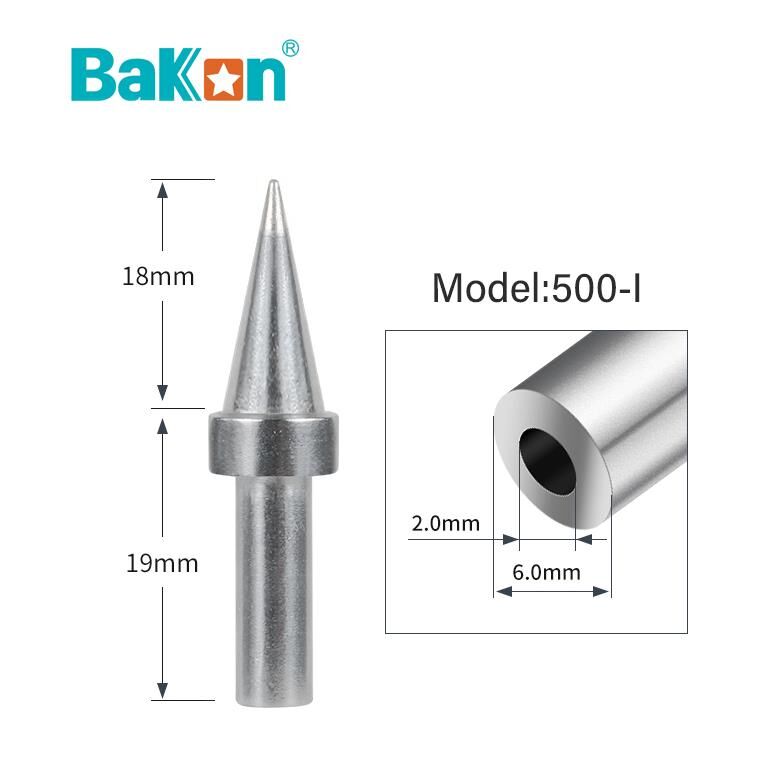 Bakon / Quick 500-I Havya Ucu