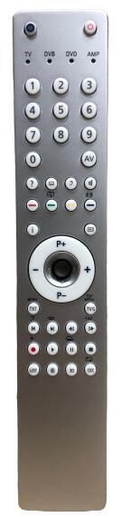 Grundig Led Lcd Tv Kumandası