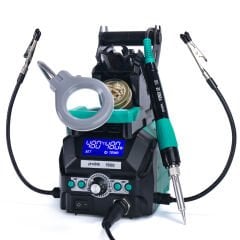 Prolink P-39 D3 Dijital İstasyon Havya Seti 75W 200 DRC- 480 DRC