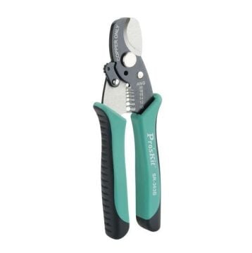 Proskit Sr-363B  Kablo Kesici - Soyucu