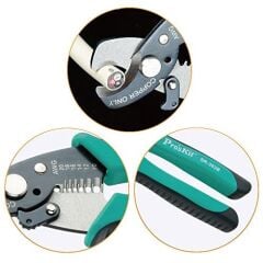 Proskit Sr-363B  Kablo Kesici - Soyucu