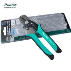 Proskit Sr-363B  Kablo Kesici - Soyucu