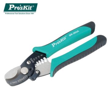Proskit Sr-363B  Kablo Kesici - Soyucu