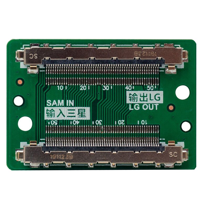 QK0803B Lcd Panel Flexi Repair Kart Samsung Girişli - Lg Çıkışlı