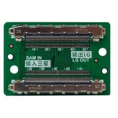 QK0803B Lcd Panel Flexi Repair Kart Samsung Girişli - Lg Çıkışlı