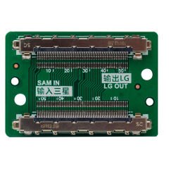 QK0803B Lcd Panel Flexi Repair Kart Samsung Girişli - Lg Çıkışlı