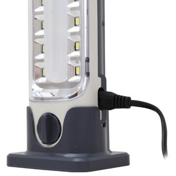 Powermaster LJ-8830-1 20+1 Ledli Şarjlı Işıldak