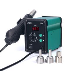 Prolink P-58 D Sıcak Hava Üfleme İstasyonu Koldan Üfleme