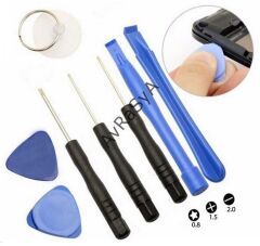 Cep Telefonu Tamir Kiti Tornavida Seti 8 Parça Apple Samsung