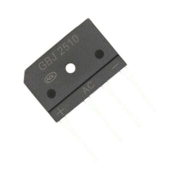 GBJ2510 25A1000V KÖPRÜ (10 ADET)