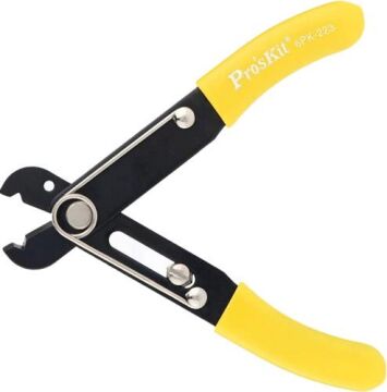 Proskit 6Pk-223 Kablo Soyucu/Kesici