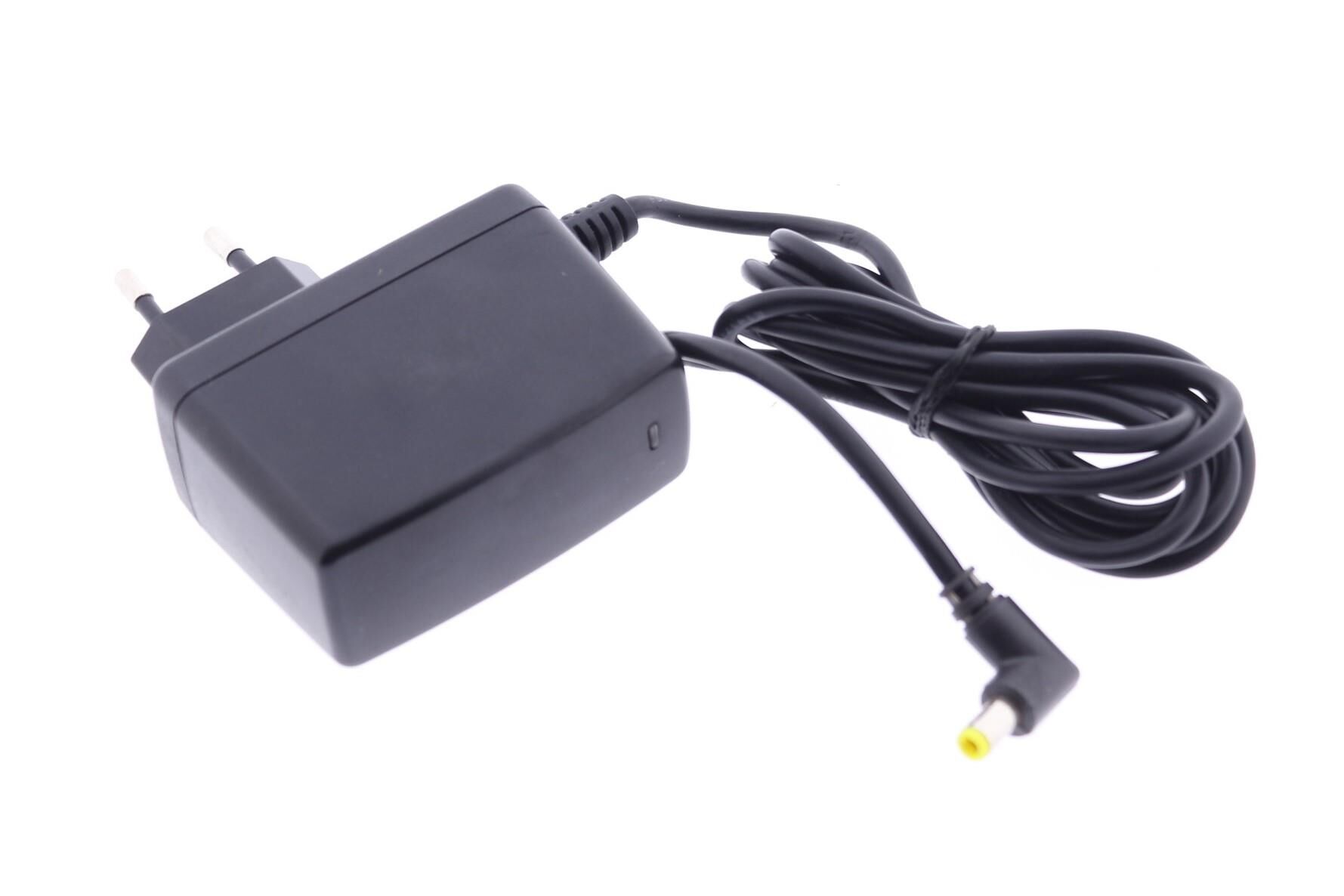 6 Volt 1.2A Akü Şarj Adaptörü 5.5x2.5mm