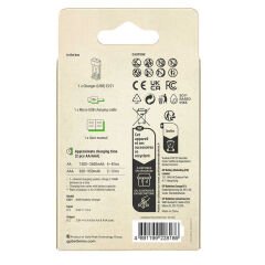 Gp Recyko E221 Usb 2'li AA - AAA Pil Şarj Cihazı (GPACSE221004 GPE221R21-2GTLB1)