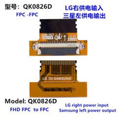 Lcd Panel Flexi Repair Kart LG IN-SAMSUNG OUT (9100612B04)