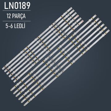 PHILIPS 65PUS6504, 65PUS7805/62, LED BAR