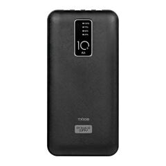 Powerway TX108 Dijital Göstergeli 4 Çıkışlı 10000 Mah Powerbank Siyah