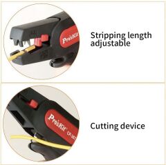 Proskit Cp-367A Kablo Açma Pensesi