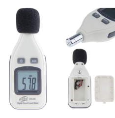 Benetech GM1351 Dijital Ses Ölçüm Cihazı