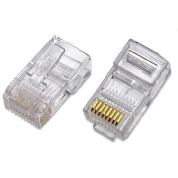 Gesi NTP 003X 8P8C CAT5 Plug (100 Adet)