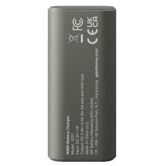 Gp Recyko E221 2*2600 mAh R6 AA Pilli Şarj Cihazı (GP-E221/270AHCER21-2GTLB2)