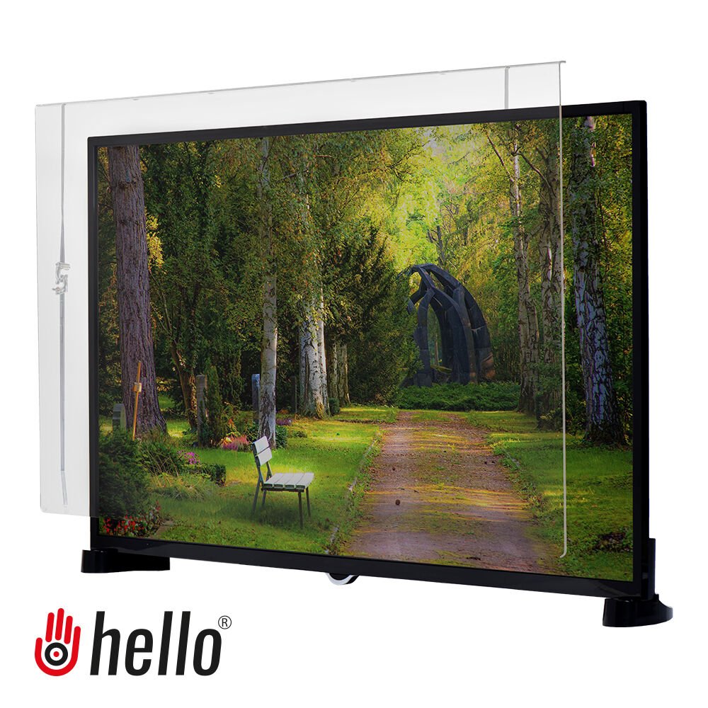 Hello 39'' 99 Ekran Tv Ekran Koruyucu
