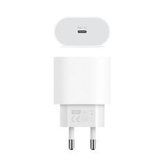 Powerway RX20 PD 20 Watt iPhone Type-C Hızlı Şarj Başlığı