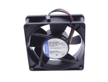 Ebmpapst 5214N/19HHI 27V 13.5W İnverter Soğutma Fanı 127*127*38mm 4Pin