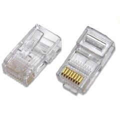 Hiye NTP 005X EZ RJ45 Plug (100 Adet)