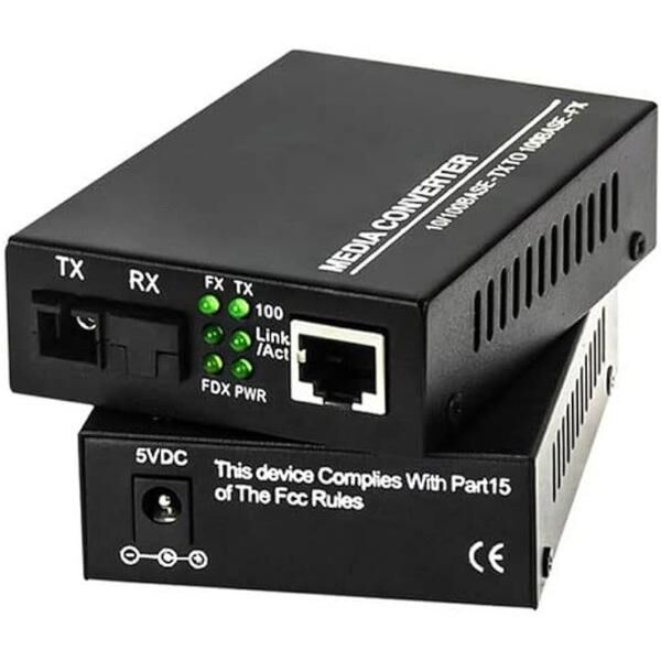 Class HTB-GS-03 A/B Gigabit Fiber Optik Medya Dönüştürücü