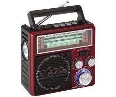 KAMAL KM-861 USB/SD/FM DESTEKLİ MP3 ÇALAR RADYO