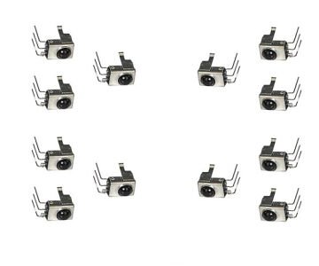 3 Ayaklı Metal Alıcı Göz (Receiver için)