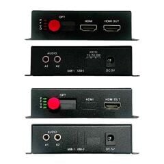 Class FC 20KM Fiber Optik Çevirici