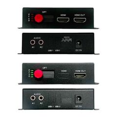 Class FC 20KM Fiber Optik Çevirici