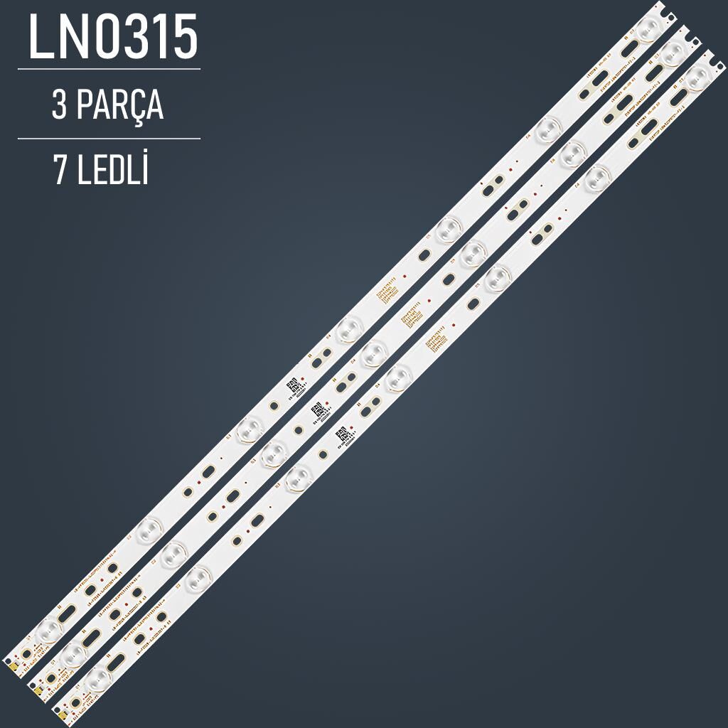 PHILIPS 32PFK5300 LED BAR, 32PFK4309 LED BAR , 32PFS5603 LED BAR