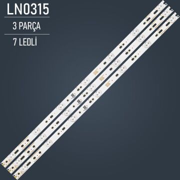 PHILIPS 32PFK5300 LED BAR, 32PFK4309 LED BAR , 32PFS5603 LED BAR