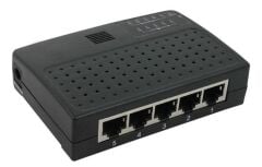 Tenon Ethernet Switch 5'Li 10/100M