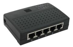 Tenon Ethernet Switch 5'Li 10/100M