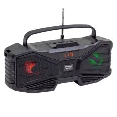 EVERTON RT-895BT USB/SD/FM/BLUETOOTH DIGITAL EKRANLI TAŞINABİLİR HOPARLÖR
