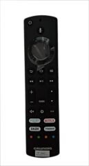 Arçelik Grundig  Orjinal Ses Komutlu Lcd Led Tv Kumandası