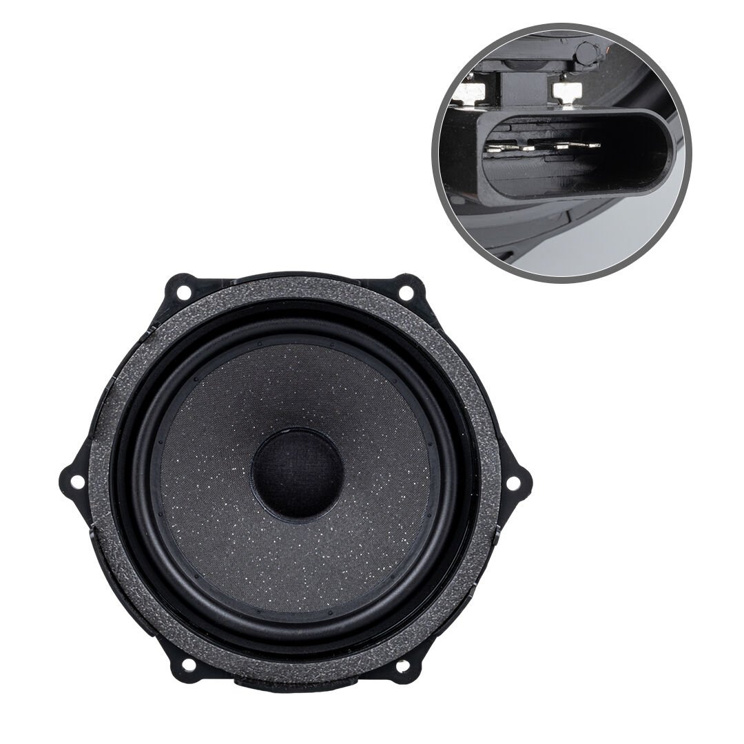 MagicVoice MV-6J 6.5'' 16.5 Cm 4 Ohm Max 120 Watt Oto Hoparlör Tekli (Citroen)