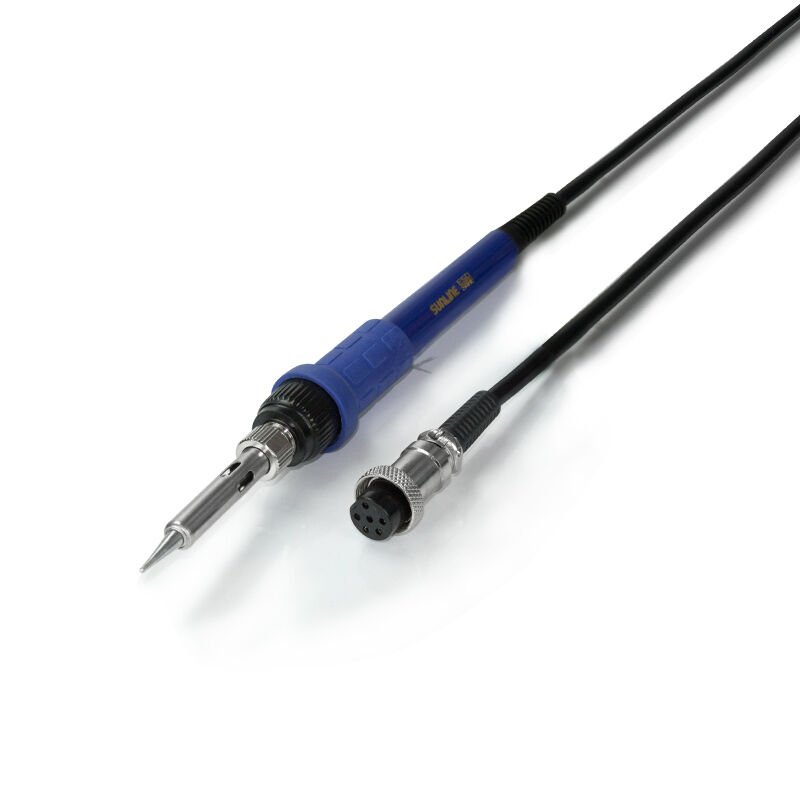 Sunline 852D+V2 - 853D+2A Model Uyumlu 9071 6 Pin Lehimleme Havya Kolu