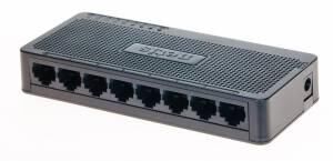 Tenon Ethernet Switch 8'Li 10/100M
