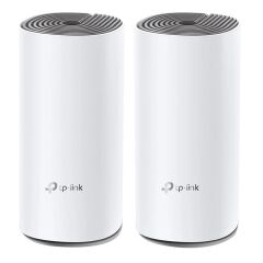 TP-Link AC1200 Deco E4 1200Mbps Mesh WIFI Sistemi (İkili)