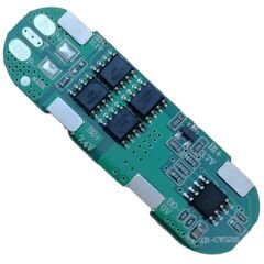 Daly DL-6755 3S 11.1 Volt 8 Amper 18650 Şarj-Deşarj Koruma Devresi Kartı
