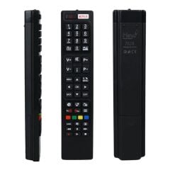 Hey Küçük Kalıp Vestel Netflix - Youtube - Play Tuşlu Lcd Led TV Kumanda RC4848F RC5 30094759