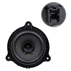 MagicVoice MV-650 6'' 16 Cm 4 Ohm Max 120 Watt Üçgen Oto Hoparlör Tekli (Nissan)